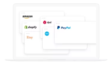 Hassle-free accounting for your e-commerce