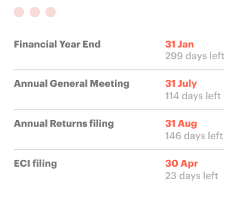 Deadlines Calendar Deadlines Calendar
