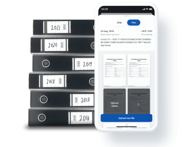 Painless accounting