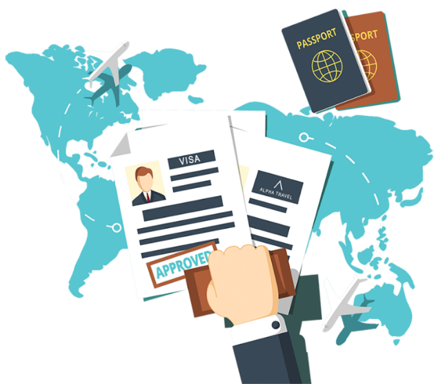 SHAREHOLDER’S VISA SHAREHOLDER’S VISA