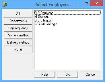 Payroll software allows employers to issue P60 forms in the UK