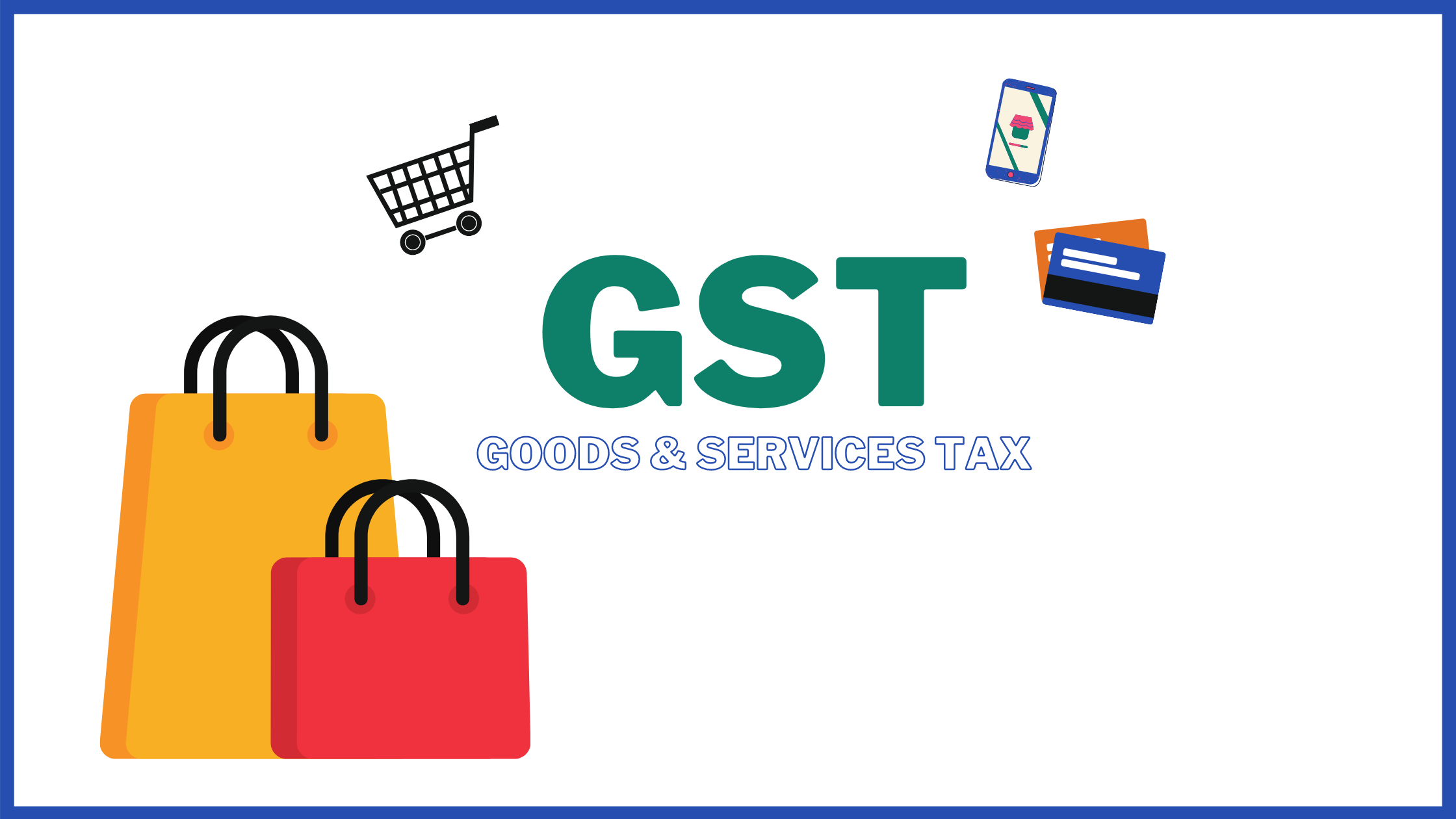 GST in Singapore