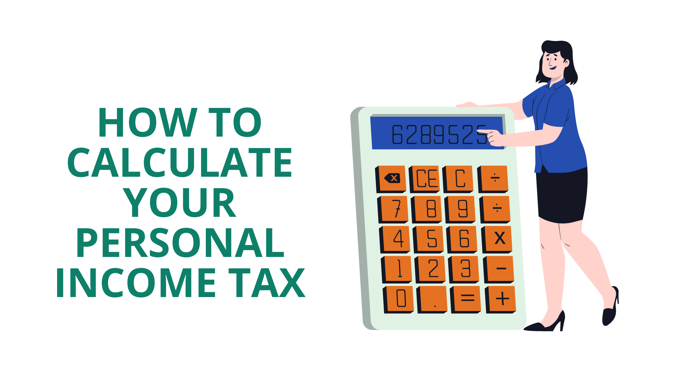 Calculation Personal Tax