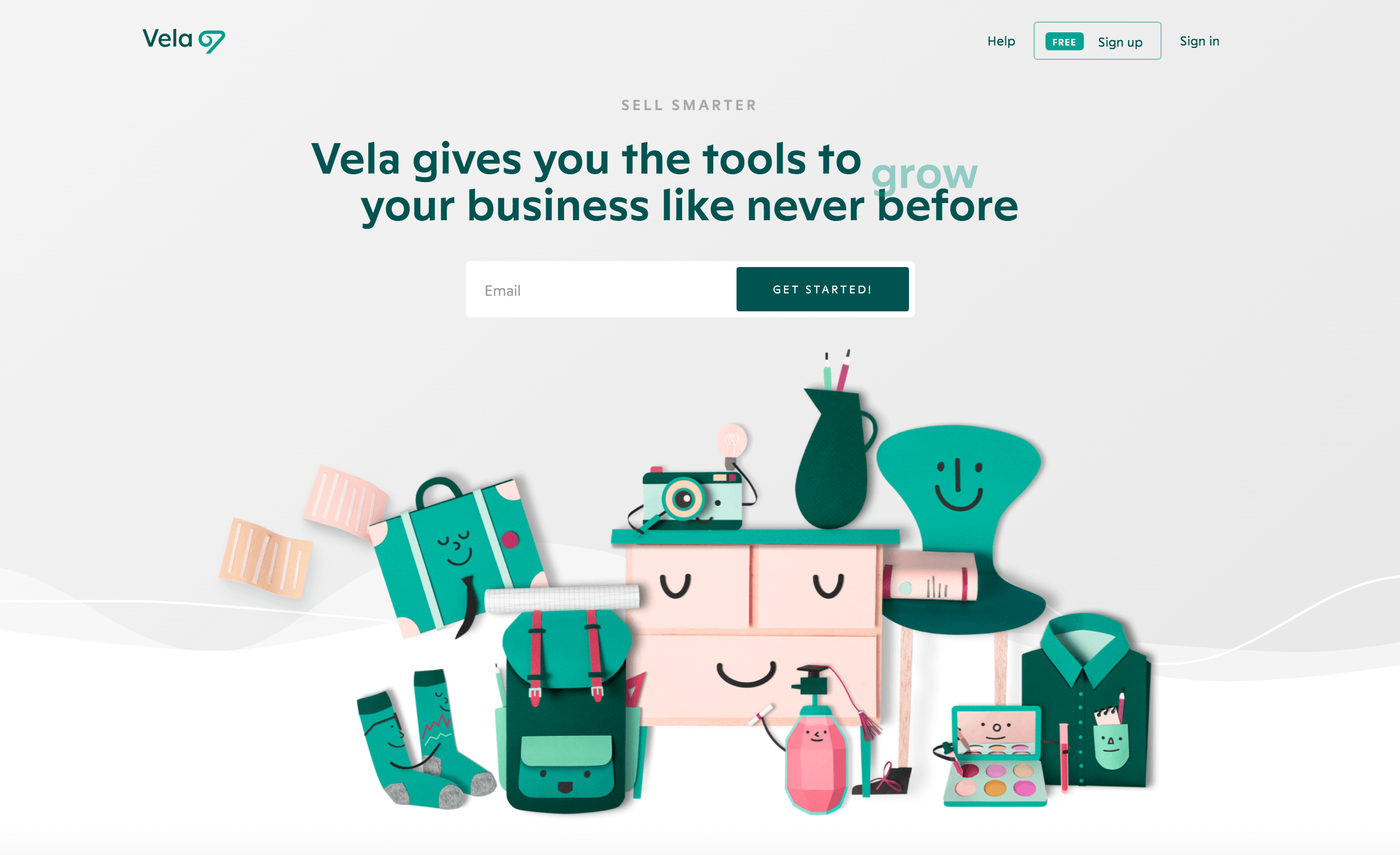 Top 20 Free Shopify App Vela