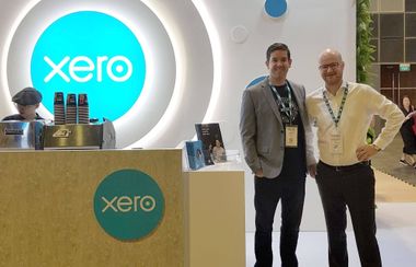 East river Is Now a Gold Partner for Xero