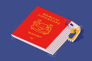 How to Emigrate to Singapore and Get Citizenship?