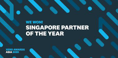 East river Wins Singapore Partner of the Year at Xero Asia Awards