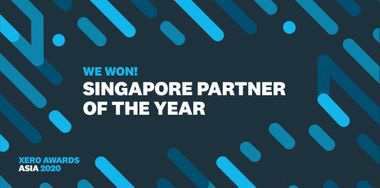 East river Is Now Partner of the Year at Xero Asia Awards