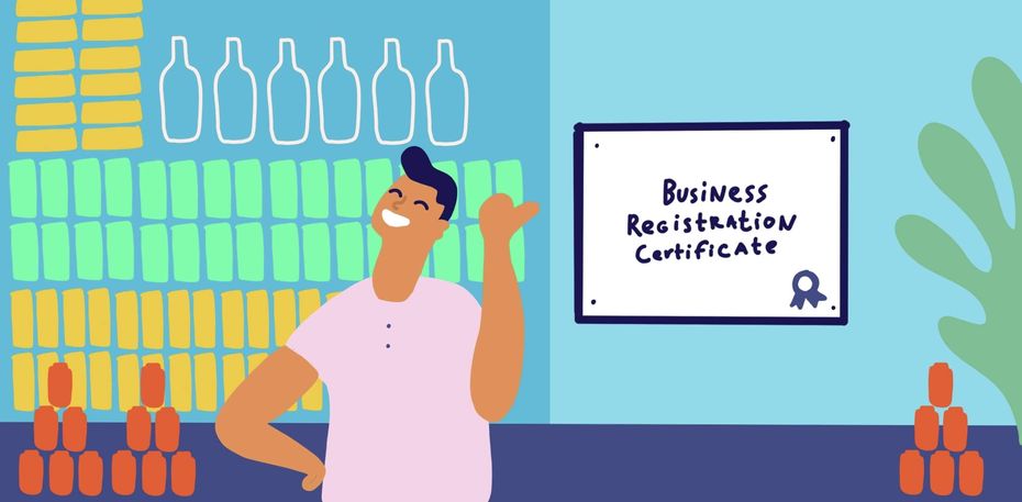 Getting Your Business Registration Certificate