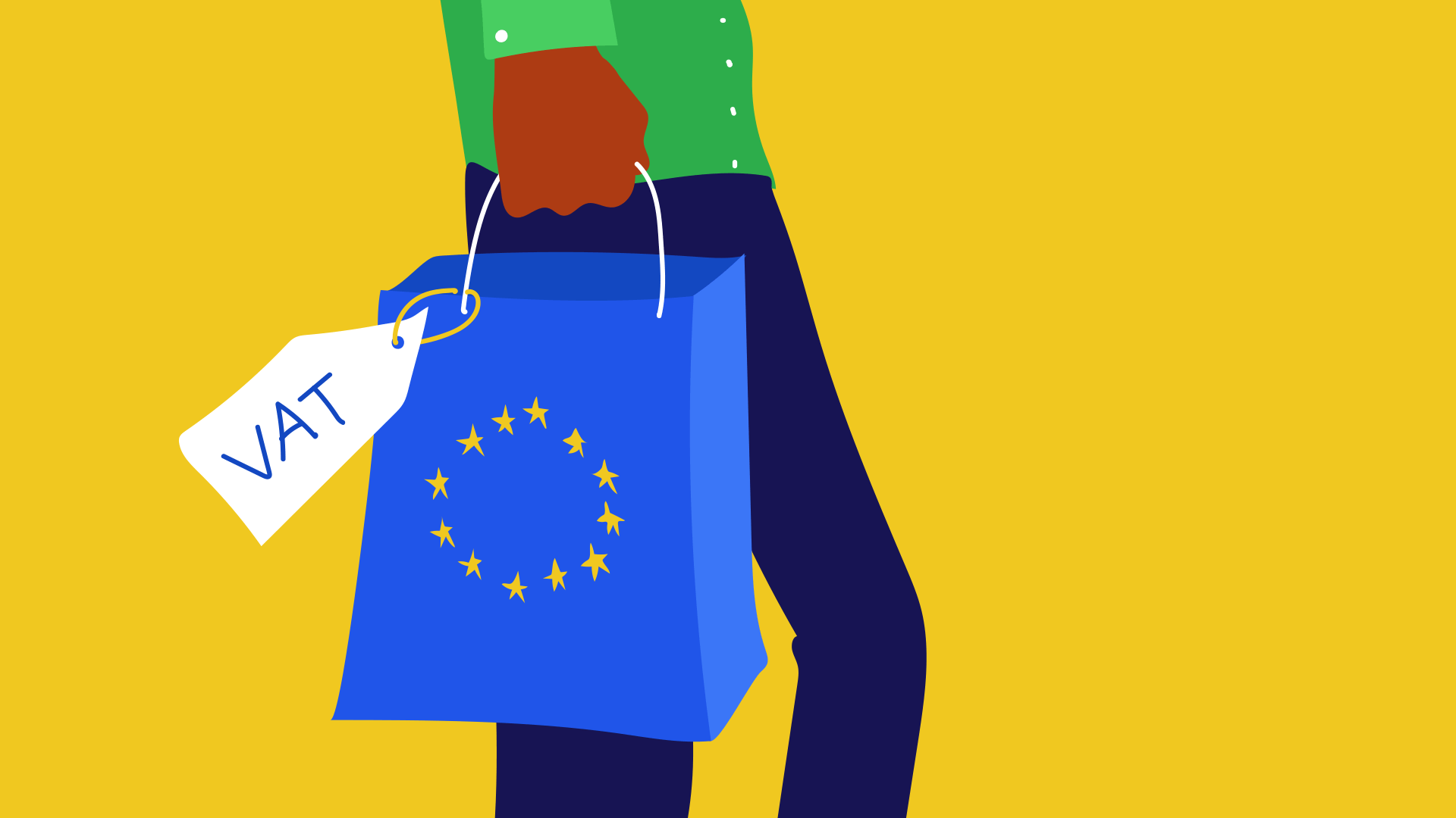 How Online Sellers Can Get Ready for EU VAT Changes in July 2021