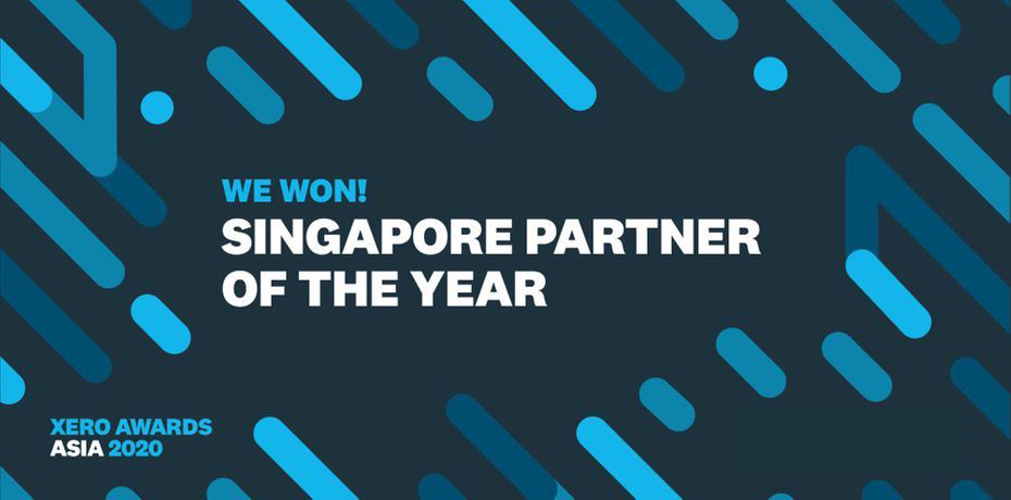 East river Is Named Singapore Partner of the Year at Xero Asia Awards